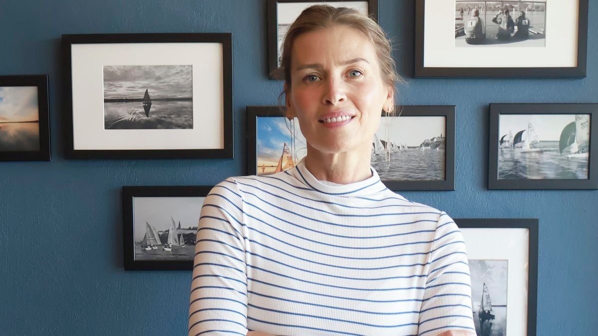 Daniela Peštová: „Nejsem jen na ozdobu, pomáhám tam, kde je třeba, a nebojím se ušpinit si ruce“